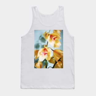 Orchids Tank Top